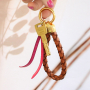Get creative with cord and faux leather and suede