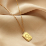 Get started with stainless steel La Luna charms