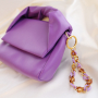 Get started with DQ key rings and make the most beautiful accessories