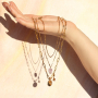 Inspiration to make beautiful necklaces