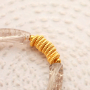 Get started with various acrylic tube beads