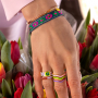 Get creative for creating trendy floral jewellery