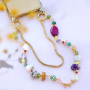 Spring inspiration for Bohemian jewellery