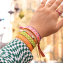 Be creative with ribbon with text own designs