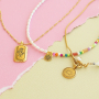 Get creative with summer DQ and stainless steel charms own design