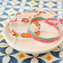How to present trendy bracelets and anklets