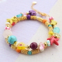 How to design beach jewellery with natural stone beads