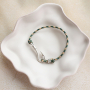 How to design (men's) bracelets with DQ metal beads and spacers