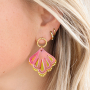 How to use Plexx and stainless steel pendants in your jewellery