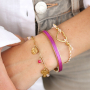 How to design earrings and bracelets with stainless steel parts