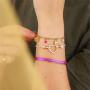 How to design earrings and bracelets with stainless steel parts