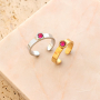 Get creative with Birthstones for the most beautiful jewellery