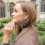 Get creative for sparkly statement jewellery