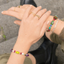 Get creative for sparkly statement jewellery