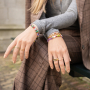 Get creative for sparkly statement jewellery
