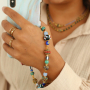 How to design beautiful statement jewellery with bohemian beads