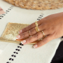 Ready-made jewellery to add to your Christmas collection