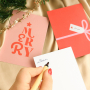 Tips for using jewellery cards