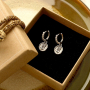 How to design bracelets and earrings with DQ pendants and charms