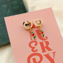 Design beautiful Christmas jewellery with metal charms TQ