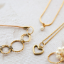 How to incorporate stainless steel findings into all your jewellery