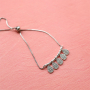 Jewellery inspiration with DQ metal charms