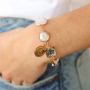 Just arrived! freshwater pearls charms and connectors