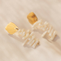 Spring inspiration with sealife jewellery