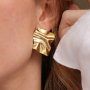 Create a unique jewellery collection with our stainless steel earrings