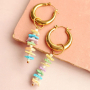 Create unique jewellery with our new shell beads