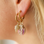 Mix & match: create beautiful jewellery with Brass TQ metal charms