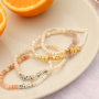 Personalise your collection with DQ European metal letter beads