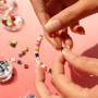 Mix and match with Miyuki beads mix
