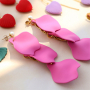 Create a statement collection with acrylic beads and charms