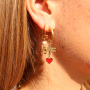 Decorate your jewellery with our stainless steel charms