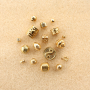 Make a statement collection with our new stainless steel beads