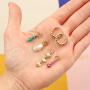 Create a unique jewellery collection with our new freshwater pearls