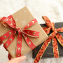 Create unique bracelets, keychains, and gifts with ribbon text 