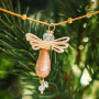 Create magical designs with Polaris drop shaped beads and angel details!