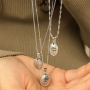 Design unique jewellery with stainless steel angel number charms