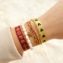 Make your gifts & creations extra festive with ribbon!
