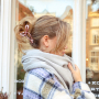 How to combine our festive hairclips