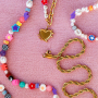 Mix&match polymer beads