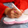 Design a dazzling Valentine's Day collection
