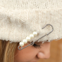 Tips for designing with decorative pins with eyelets
