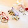 Tips for designing with decorative pins with eyelets