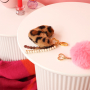 Tips for designing colourful pendants with pompom charms