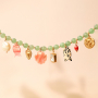 Mix & match with natural stone beads