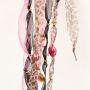Playful combinations with laces