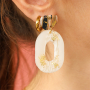 Tips for making jewellery with polymer pendants